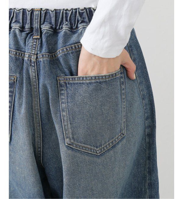 journal standard luxe「《追加２》11OZデニム スウィッチパンツ」|デニム|