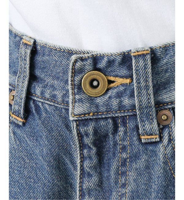 journal standard luxe「《追加２》11OZデニム スウィッチパンツ」|デニム|