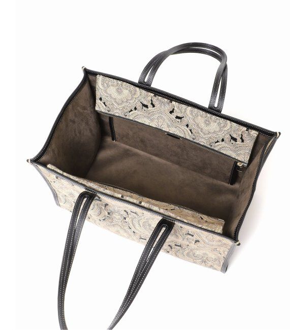 journal standard L'essage「《追加4》《別注》【A VACATION】 CLUB BAG L ONIX：トートバッグ」|トートバッグ|