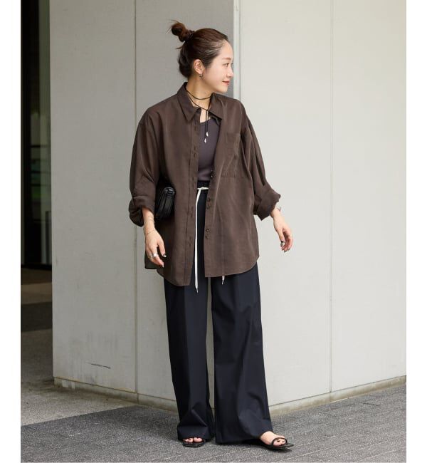 JOURNAL STANDARD「ソモウライクイージースラックス」|スラックス|