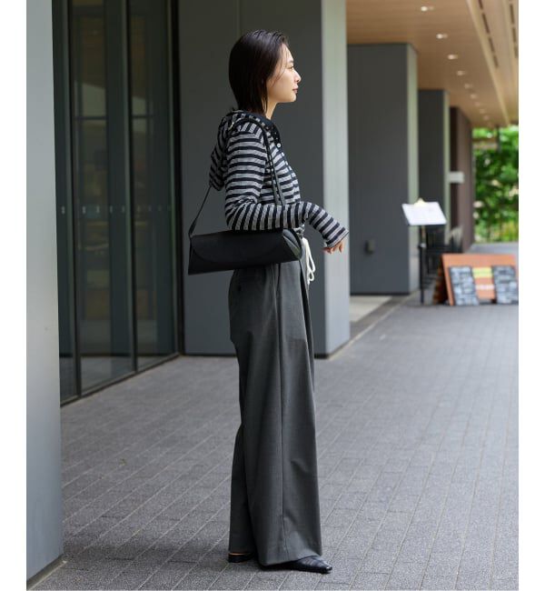 JOURNAL STANDARD「ソモウライクイージースラックス」|スラックス|