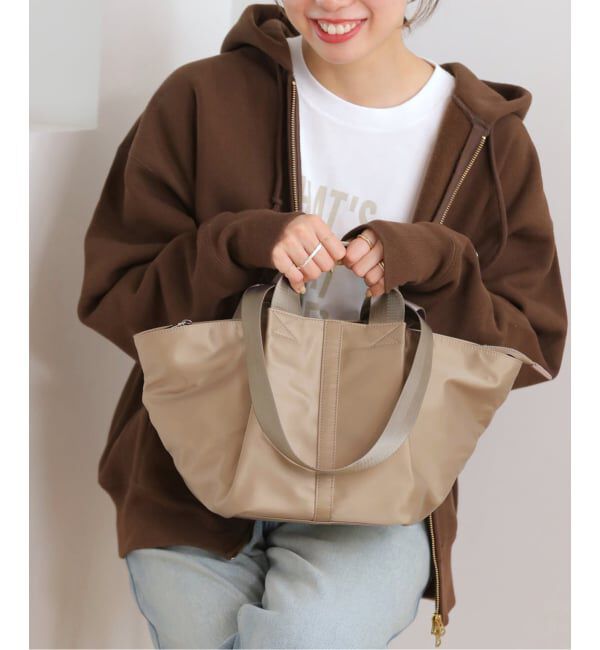 JOURNAL STANDARD relume「《追加》RELUME ナイロントートバッグ」|トートバッグ|
