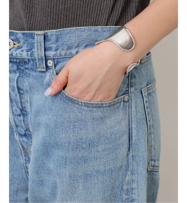 journal standard luxe「13.5OZデニム フレアー5PK」|デニム|