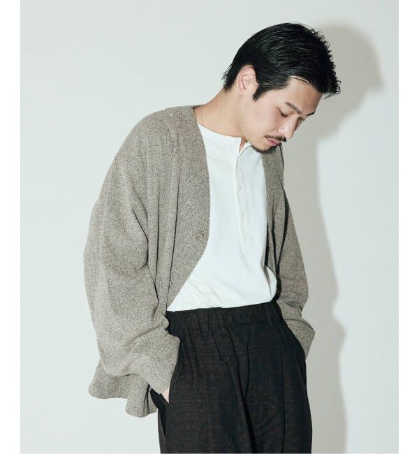 J.S.Homestead「J.S.Homestead / トップ ツイード JUDO ブルゾン」|その他|