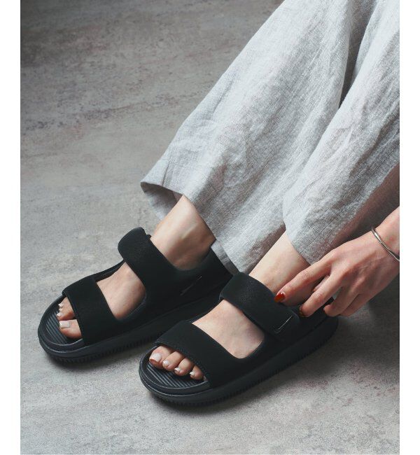 JOURNAL STANDARD relume「《追加》【NIKE/ナイキ】 W CALM SANDAL：サンダル」|サンダル|