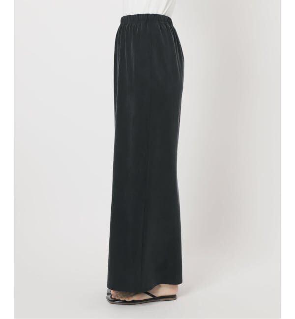 JOURNAL STANDARD「《追加4》フィブリルキュプラジャージーマキシスカート」|スカート|