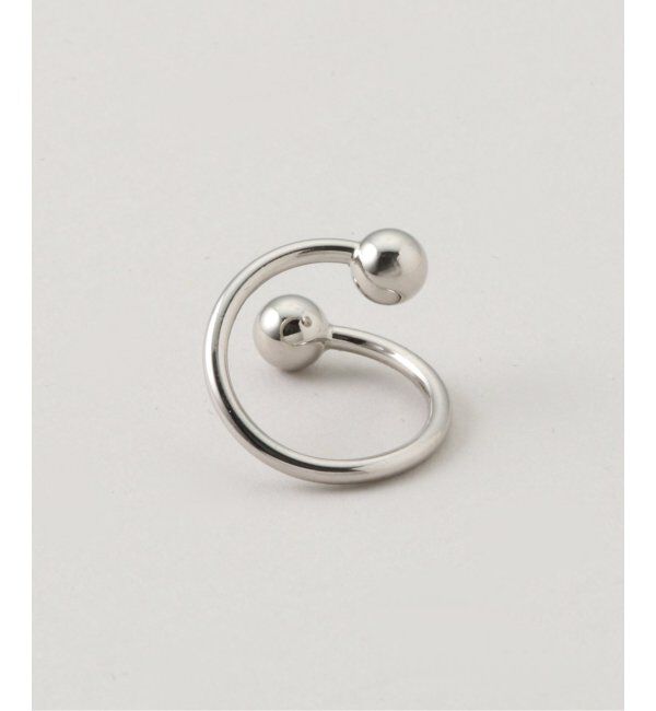 Oriens JOURNAL STANDARD「【JUSTINE CLENQUET/ジャスティーヌ クランケ】 SELMA MID RING 32JC01SELMA2」|リング|