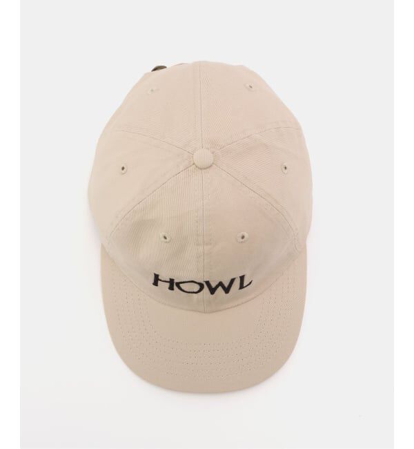 JOURNAL STANDARD「【CITY LIGHTS BOOKSTORE/シティ ライツ ブックストア】 BASIC CAP」|キャップ・キャスケット|