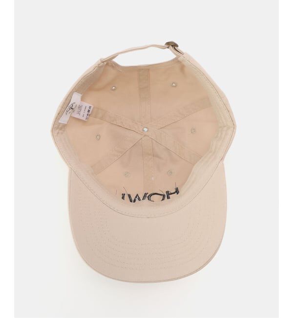 JOURNAL STANDARD「【CITY LIGHTS BOOKSTORE/シティ ライツ ブックストア】 BASIC CAP」|キャップ・キャスケット|