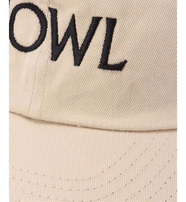 JOURNAL STANDARD「【CITY LIGHTS BOOKSTORE/シティ ライツ ブックストア】 BASIC CAP」|キャップ・キャスケット|