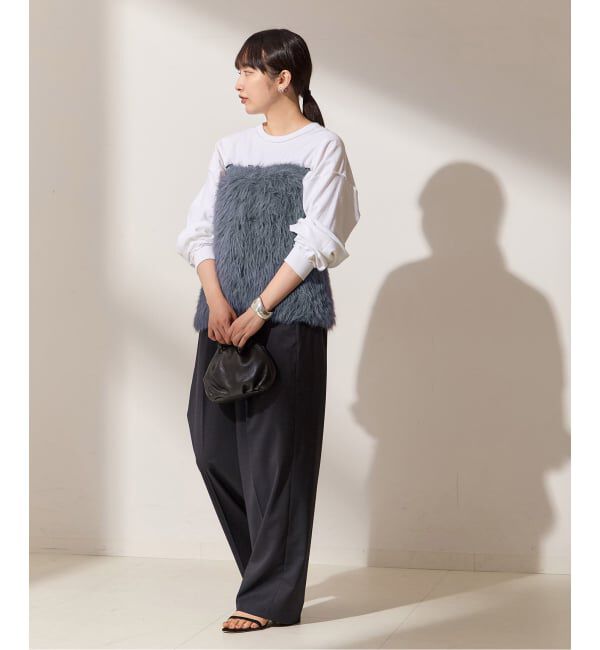 journal standard L'essage「ロングフェザービスチェ」|その他|