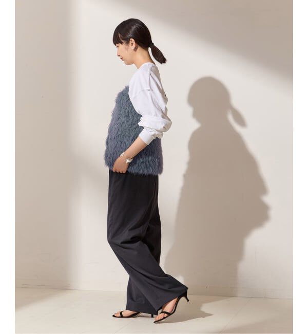 journal standard L'essage「ロングフェザービスチェ」|その他|