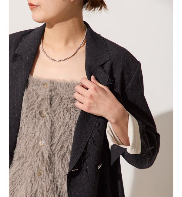 journal standard L'essage「ロングフェザービスチェ」|その他|