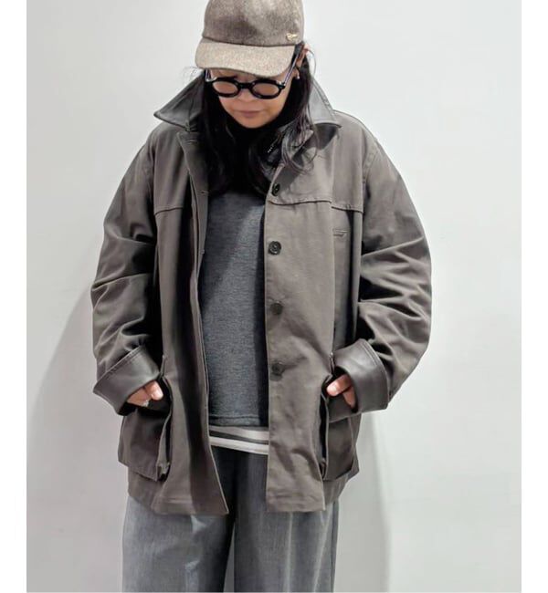 journal standard luxe「ツイル カバーオール」|その他|