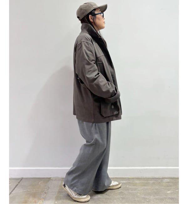 journal standard luxe「ツイル カバーオール」|その他|