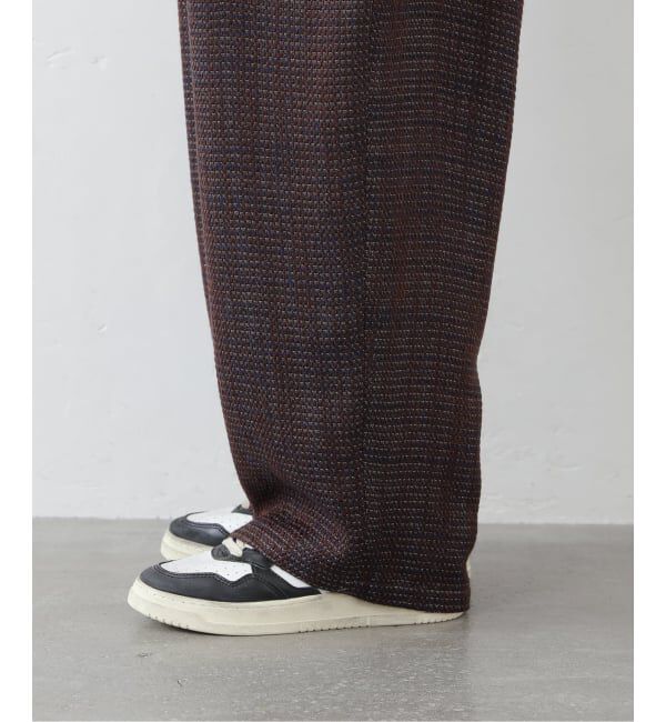 journal standard luxe「ツィード サスペンダーパンツ」|オールインワン|