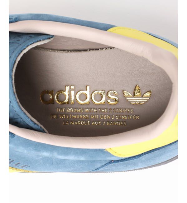 JOURNAL STANDARD「【adidas Originals】GAZELLE INDOOR PRO」|スニーカー|