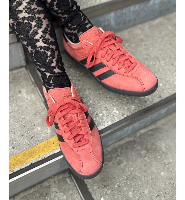 JOURNAL STANDARD「【adidas Originals】GAZELLE INDOOR PRO」|スニーカー|