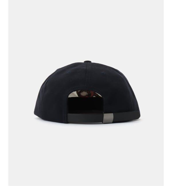 Oriens JOURNAL STANDARD「【BRAIN DEAD/ブレインデッド】 WANING CRESCENT CURVED FRONT」|キャップ・キャスケット|