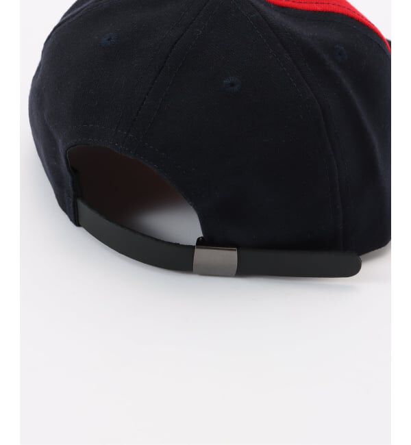 Oriens JOURNAL STANDARD「【BRAIN DEAD/ブレインデッド】 WANING CRESCENT CURVED FRONT」|キャップ・キャスケット|