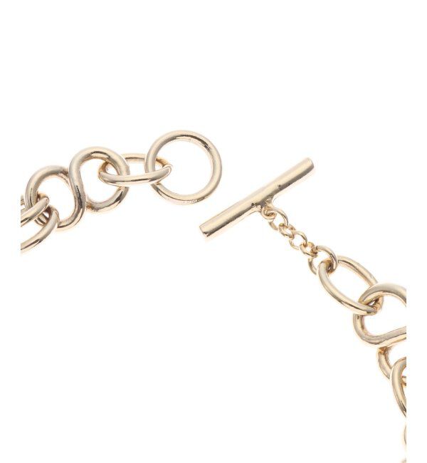 Spick and Span「【SAMH by LILAS】デットストックチェーンネックレス」|ネックレス|