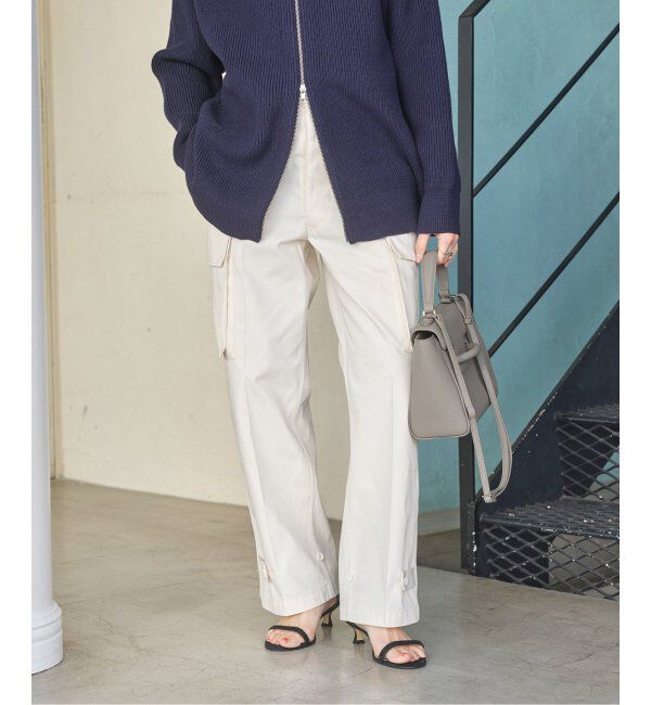 Spick and Span「≪追加≫LOT No.SPML-002 ARMY PT」|カーゴ|