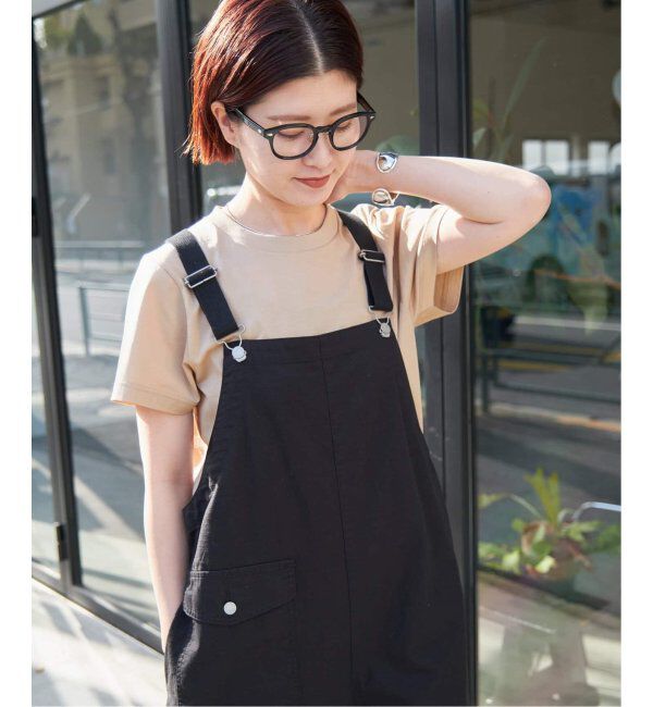 Spick and Span「≪追加≫ファインコットンTシャツ」|Tシャツ・カットソー|