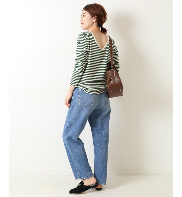 Spick and Span「《追加》RED CARD TOKYO  JAZZ」|デニム|