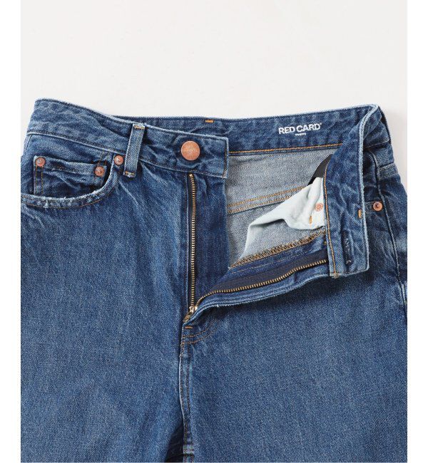 Spick and Span「《追加》RED CARD TOKYO  JAZZ」|デニム|