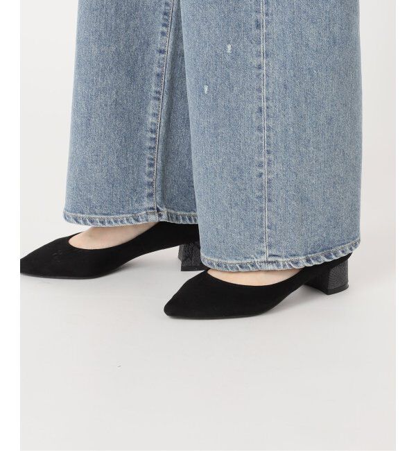 FRAMeWORK「≪追加・ベストセラー≫デニムストレートパンツ3」|デニム|