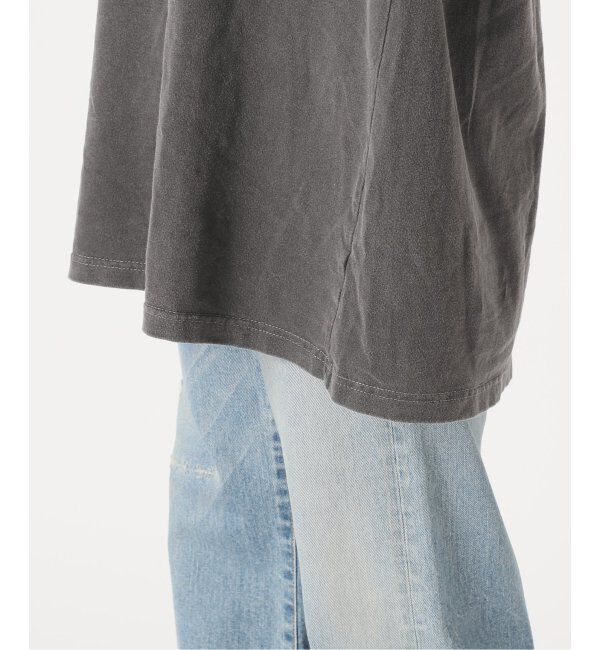 FRAMeWORK「GOOD ROCK SPEED/グッドロックスピード NIRVANA 別注BIG Tシャツ」|Tシャツ・カットソー|