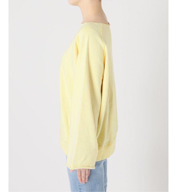 Spick and Span「SCREEN STARS / スクリーンスターズ 別注 cutoff PO」|スウェット・ジャージ|