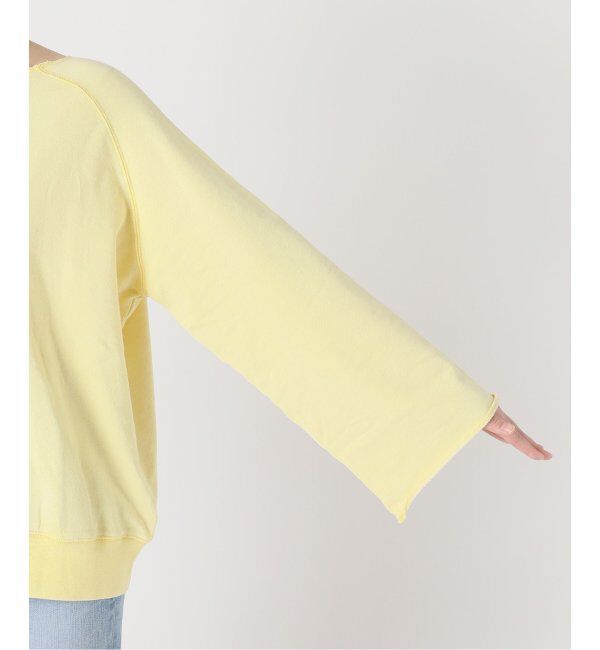 Spick and Span「SCREEN STARS / スクリーンスターズ 別注 cutoff PO」|スウェット・ジャージ|