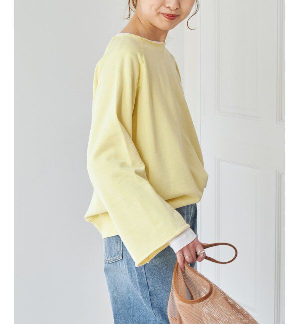 Spick and Span「SCREEN STARS / スクリーンスターズ 別注 cutoff PO」|スウェット・ジャージ|