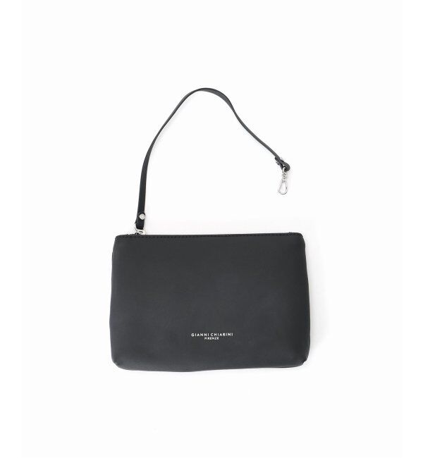 NOBLE「《WEB&一部店舗限定》GIANNI CHIARINI/ジャンニキャリーニ MARCELL(マルチェッラ)」|ショルダー・メッセンジャー|