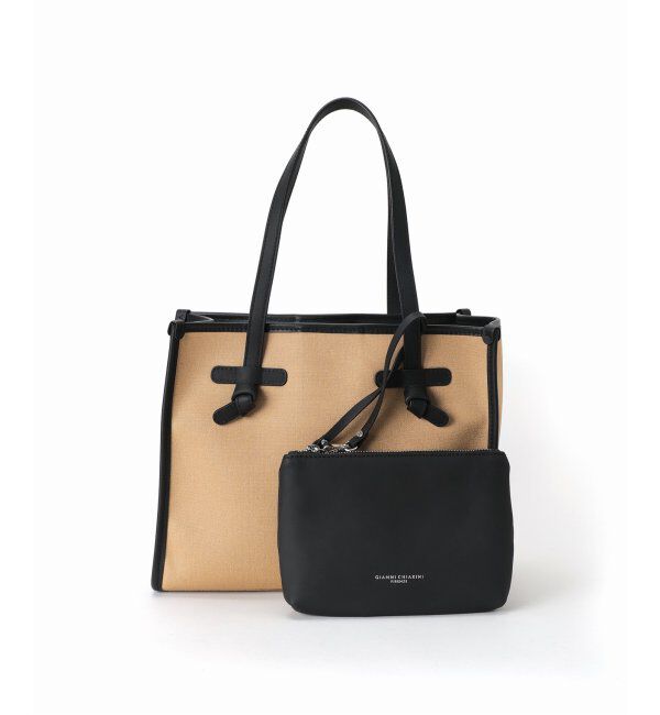 NOBLE「《WEB&一部店舗限定》GIANNI CHIARINI/ジャンニキャリーニ MARCELL(マルチェッラ)」|ショルダー・メッセンジャー|