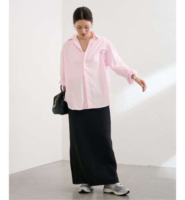 FRAMeWORK「≪追加≫コットンレギュラーカラーシャツ2」|シャツ・ブラウス|