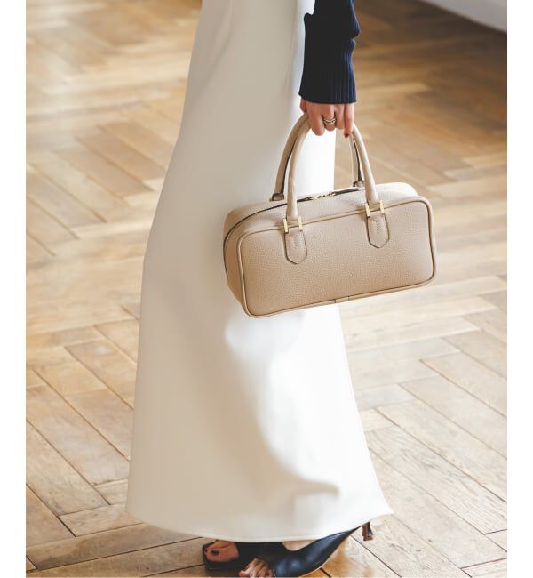 NOBLE「《追加》LORISTELLA/ロリステッラ スクエアボストンバッグ」|ショルダー・メッセンジャー|