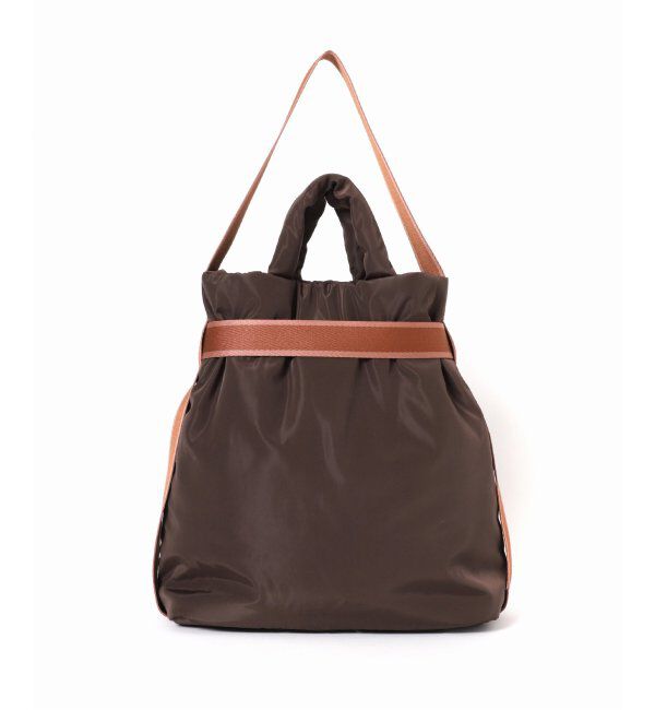 U by SPICK&SPAN「≪追加≫【OUTDOOR/アウトドア】別注 Puilting 2way Tote13」|トートバッグ|