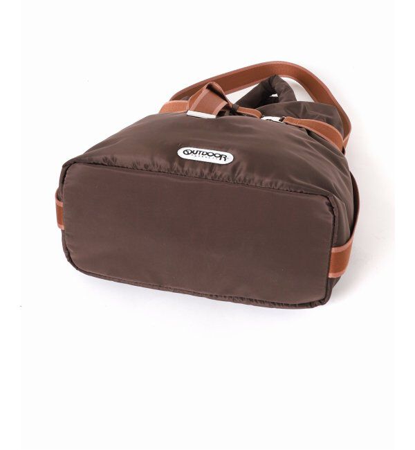 U by SPICK&SPAN「≪追加≫【OUTDOOR/アウトドア】別注 Puilting 2way Tote13」|トートバッグ|