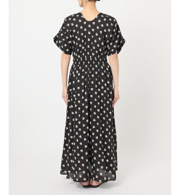 Spick and Span「ne Quittez pas / ヌキテパ WAIST GATHER DRESS」|ワンピース|