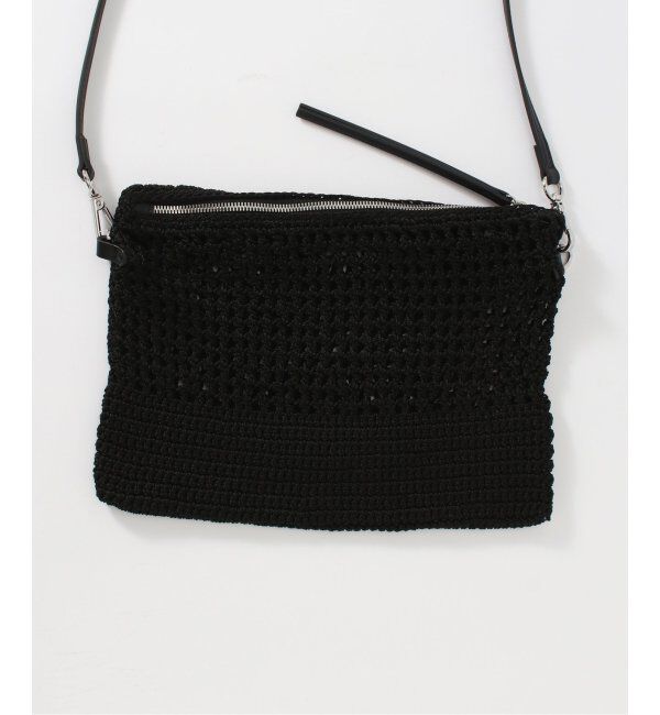 Spick and Span「GIANNI CHIARINI / ジャンニ キアリーニ VICTRIA MINI」|ショルダー・メッセンジャー|