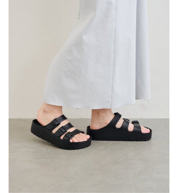 U by SPICK&SPAN「BIRKENSTOCK/ビルケンシュトック PAPILLIO PLATFORM EVA」|サンダル|