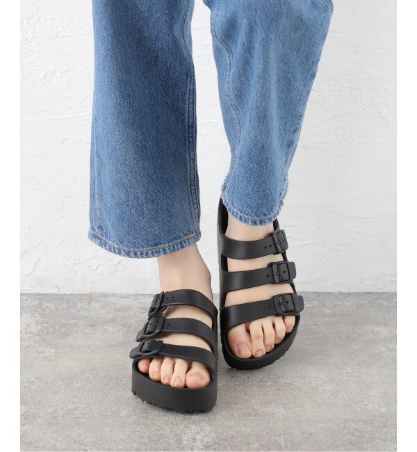 U by SPICK&SPAN「BIRKENSTOCK/ビルケンシュトック PAPILLIO PLATFORM EVA」|サンダル|