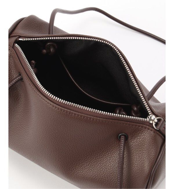 FRAMeWORK「&MyuQ/アンドミューク KORO 2WAYラウンドボストン」|ボストンバッグ|