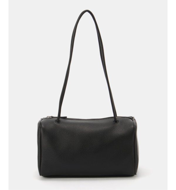 FRAMeWORK「&MyuQ/アンドミューク KORO 2WAYラウンドボストン」|ボストンバッグ|