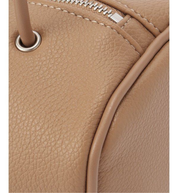 FRAMeWORK「&MyuQ/アンドミューク KORO 2WAYラウンドボストン」|ボストンバッグ|