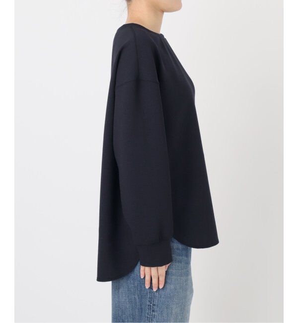 Spick and Span「アムンゼンクロスニュアンスブラウス」|シャツ・ブラウス|