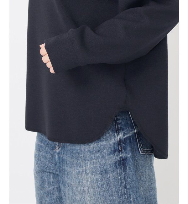 Spick and Span「アムンゼンクロスニュアンスブラウス」|シャツ・ブラウス|