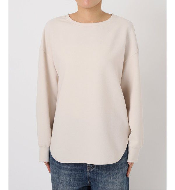 Spick and Span「アムンゼンクロスニュアンスブラウス」|シャツ・ブラウス|